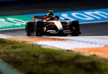 F1, Norris in pole in Olanda davanti a Russell e Antonelli. Indietro le Ferrari: 5° Hamilton, 6° Leclerc