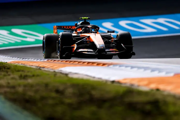 Lando Norris