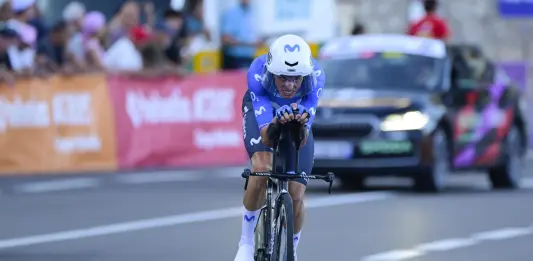 Enric Mas vince la nona tappa della Vuelta davanti a Onley e Roglic