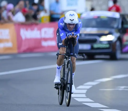 Enric Mas vince la nona tappa della Vuelta davanti a Onley e Roglic
