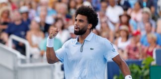 A Cincinnati trionfano Fils e Gauff, sconfitti Tiafoe e Pegula
