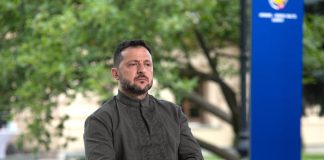 Ucraina, Zelensky “Vogliamo la pace, ma non siamo pronti ad arrenderci”