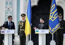 Dall’Ue altri 6,1 miliardi all’Ucraina per la difesa aerea, Burnham: “Il Regno Unito vi darà l’aiuto che vi serve”