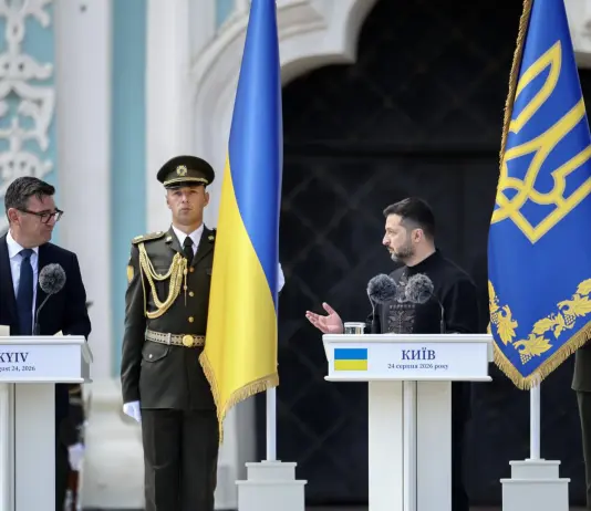 Dall’Ue altri 6,1 miliardi all’Ucraina per la difesa aerea, Burnham: “Il Regno Unito vi darà l’aiuto che vi serve”