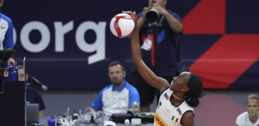Volley, l’Italia cala il poker agli Europei: Slovacchia sconfitta 3-0