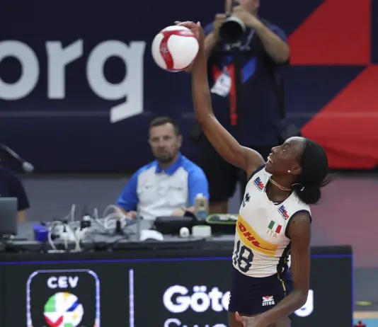 Volley, l’Italia cala il poker agli Europei: Slovacchia sconfitta 3-0
