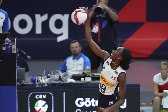 Paola Egonu