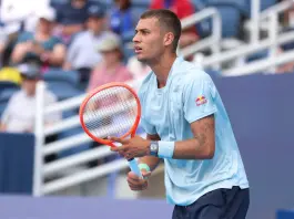 Us Open, doppio misto: Cobolli/Bencic battono Alcaraz/S.Williams e volano in semifinale