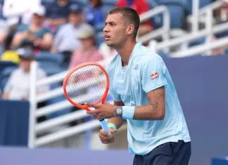 Us Open, doppio misto: Cobolli/Bencic battono Alcaraz/S.Williams e volano in semifinale