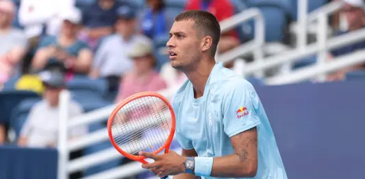 Us Open, doppio misto: Cobolli/Bencic battono Alcaraz/S.Williams e volano in semifinale