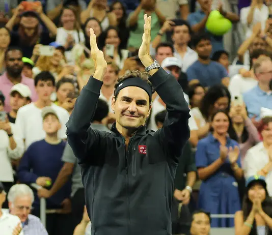 Tennis, Roger Federer entra nella Hall of Fame: “Questo sport per me è stato tutto”