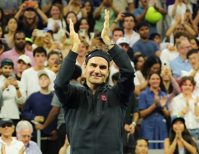 Roger Federer