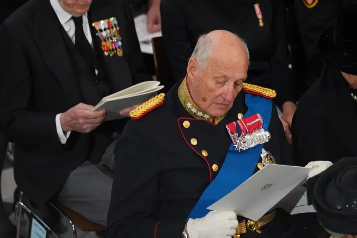 Re Harald