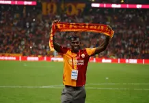 Rafael Leao is a new Galatasaray player