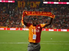 Adesso è anche ufficiale: Rafael Leao è un nuovo giocatore del Galatasaray