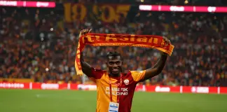 Adesso è anche ufficiale: Rafael Leao è un nuovo giocatore del Galatasaray