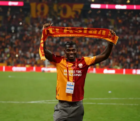 Adesso è anche ufficiale: Rafael Leao è un nuovo giocatore del Galatasaray