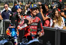 MotoGP, Marc Marquez vince il GP di Aragon davanti ad Acosta e Bezzecchi