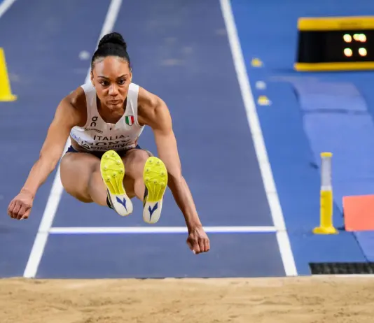 Larissa Iapichino d’oro nel lungo agli Europei di Birmingham