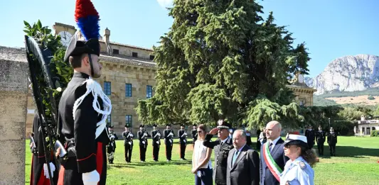 A Ficuzza il 49°anniversario dell’eccidio del Tenente Colonnello Giuseppe Russo