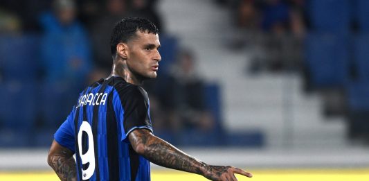 L’Atalanta elimina l’Hapoel Tel-Aviv e vola in Conference League, decide un gol di Scamacca