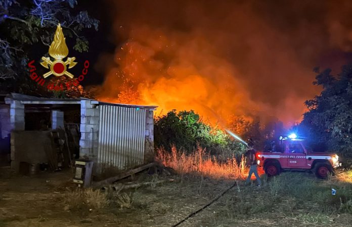 Incendio