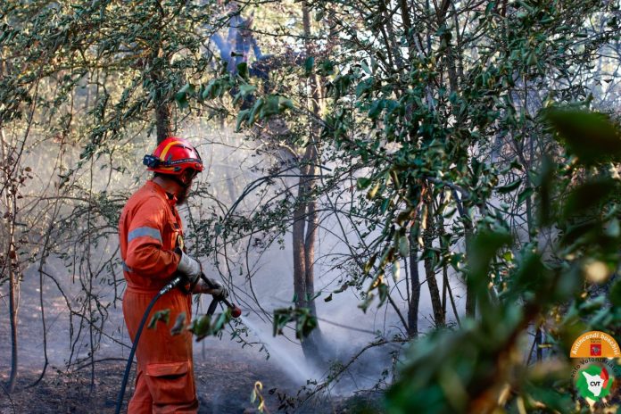 Incendio
