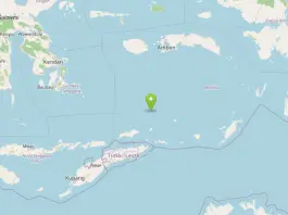 Nuovo terremoto in Indonesia, scossa di magnitudo 6.1 in mare a est del Paese