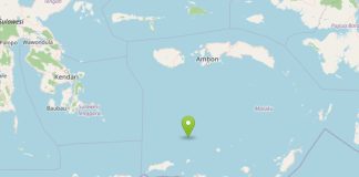 Nuovo terremoto in Indonesia, scossa di magnitudo 6.1 in mare a est del Paese