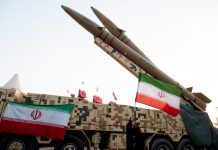 Notte di fuoco nel Golfo: raid statunitense a Larak, dall’Iran missili contro basi in Giordania