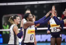 Eurovolley femminile, l’Italia di Velasco parte con un 3-0 alla Croazia