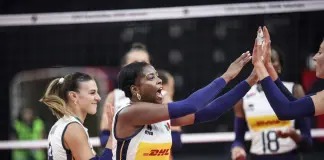 Eurovolley femminile, l’Italia di Velasco parte con un 3-0 alla Croazia