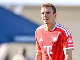 Joao Palhinha joins Benfica from Bayern Munich