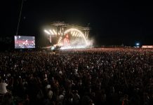Jovanotti a Catanzaro, una grande festa in musica con 30mila spettatori