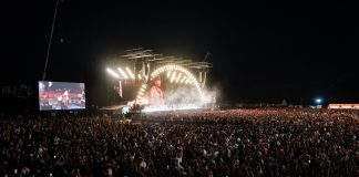 Jovanotti a Catanzaro, una grande festa in musica con 30mila spettatori
