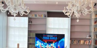 Il Teatro Ristori di Verona presenta a Londra uno show su Frida Kahlo