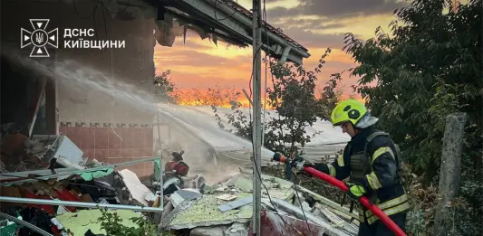 Ucraina, massiccio attacco missilistico su Kiev: colpito un ospedale pediatrico, 15 morti