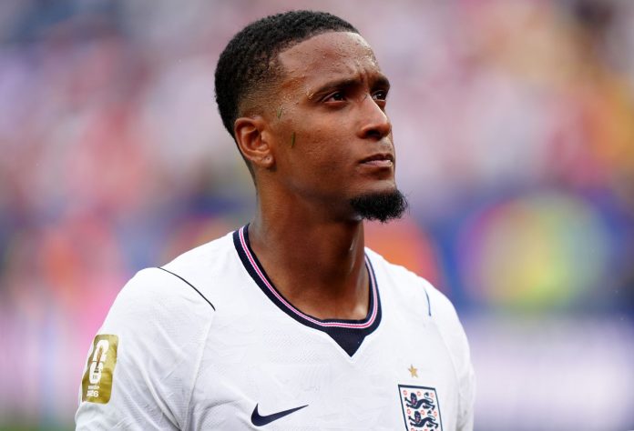 Ezri Konsa file photo