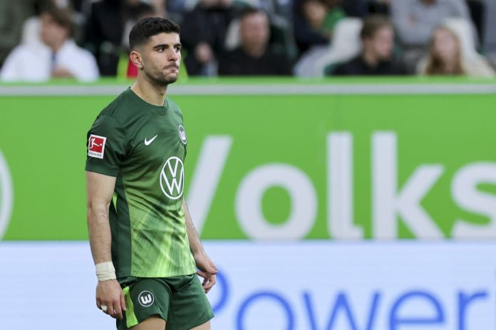Calcio - Bundesliga - Wolfsburg vs Bayern Munich