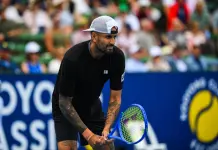 Tennis, Kyrgios positivo alla cocaina e sospeso dall’Itia