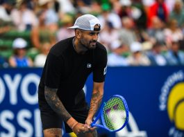 Tennis, Kyrgios positivo alla cocaina e sospeso dall’Itia