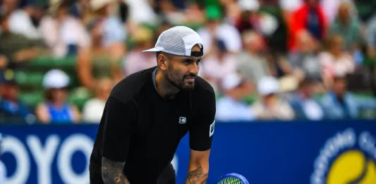 Tennis, Kyrgios positivo alla cocaina e sospeso dall’Itia