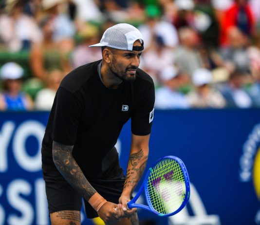 Tennis, Kyrgios positivo alla cocaina e sospeso dall’Itia
