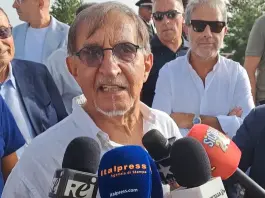 La Russa “Schifani-bis? La regola è che un buon presidente sia ricandidato” / Video