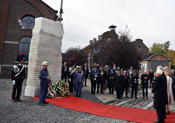 Bruxelles, visita di stato del Presidente della Repubblica Sergio Mattarella - giorno 2 -