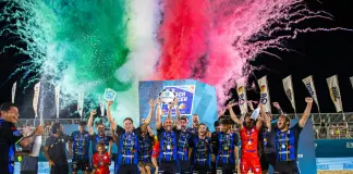 Beach soccer, giù il sipario sulle finali: Pisa e Velletri vincono lo scudetto