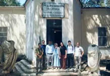 Libia, la missione archeologica italiana dell’Università di Campania è arrivata a Shahat