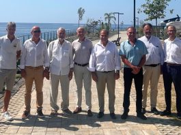 Liguria, inaugurato a Sanremo il Green Park di Pian di Poma. Lombardi “Opera importante per il territorio”