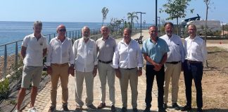 Liguria, inaugurato a Sanremo il Green Park di Pian di Poma. Lombardi “Opera importante per il territorio”
