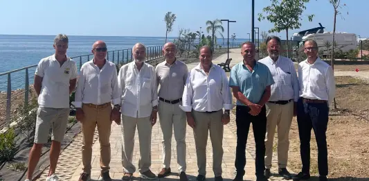 Liguria, inaugurato a Sanremo il Green Park di Pian di Poma. Lombardi “Opera importante per il territorio”